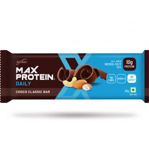 RiteBite Max Protein Daily Choco Classic 10g Pack Of 6