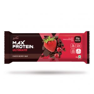 RiteBite Max Protein Utimate Choco Berry 30g Pack Of 6