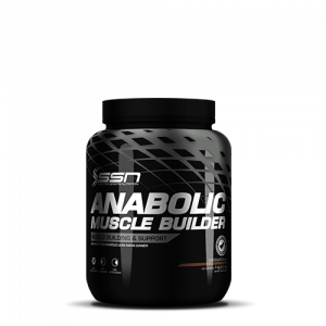 SSN – ANABOLIC MUSCLE BUILDER