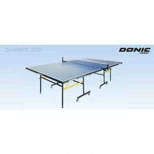 DONIC CHAMPS 202 TABLE TENNIS TABLE