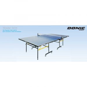 DONIC TEAM 303 TABLE TENNIS TABLE