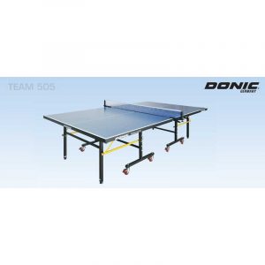 DONIC TEAM 505 TABLE TENNIS TABLE