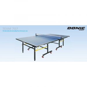 DONIC TEAM 707 TABLE TENNIS TABLE