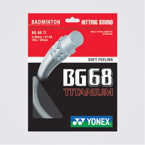 BG68 TITANIUM
