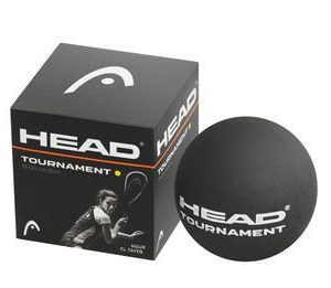 HEAD TOURNAMENT Single Dot Ball