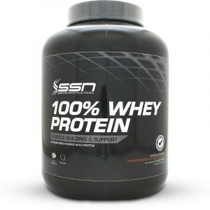 SSN 100% WHEY PROTEIN