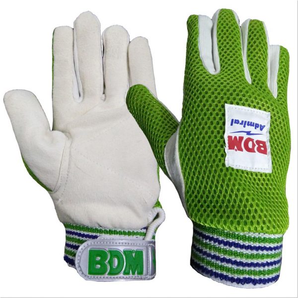 wicket keeping gloves with inner gloves