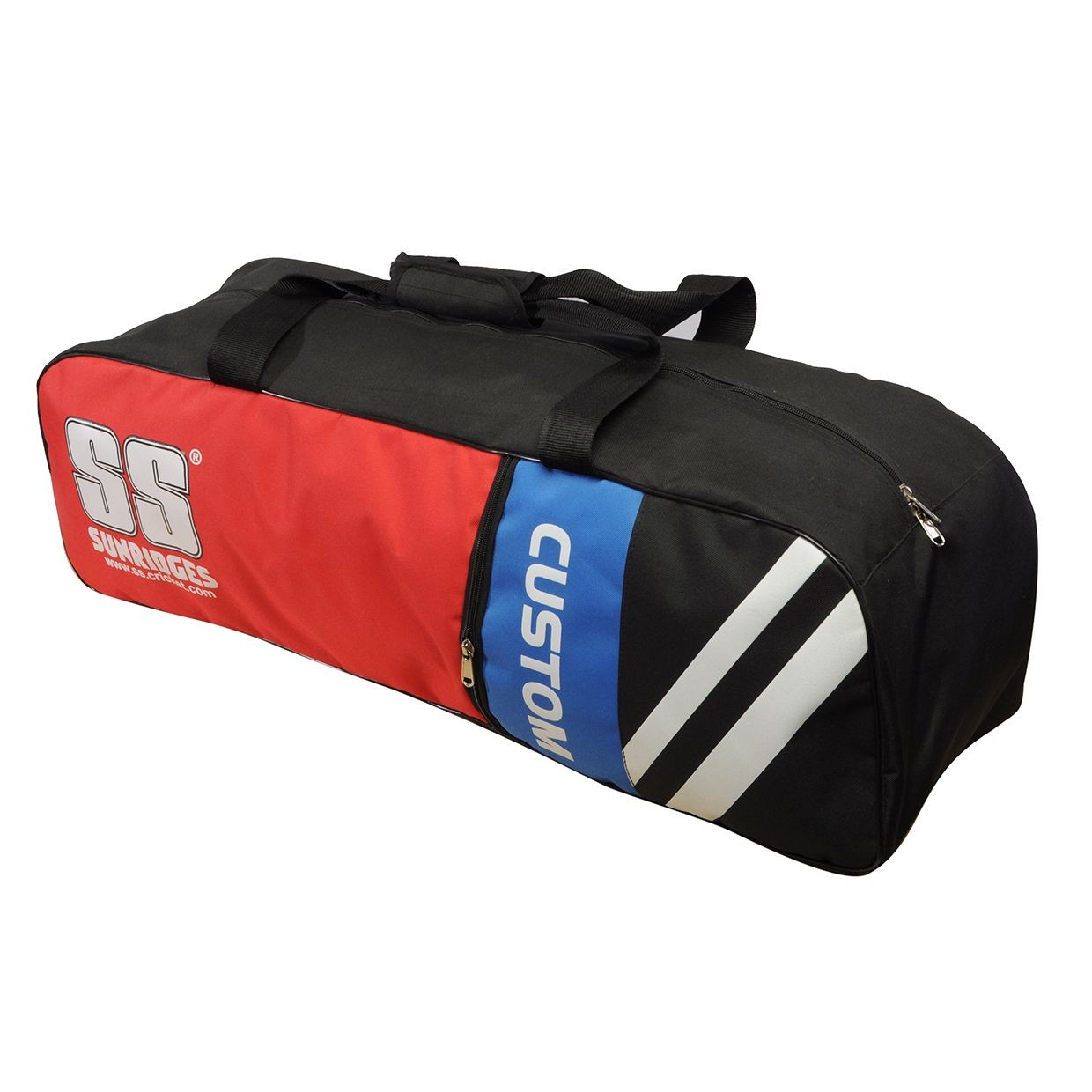 SS Custom Cricket Kit Bag The Champion Sports