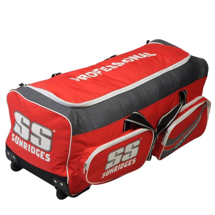 SS Professional Cricket Kit Bag The Champion Sports