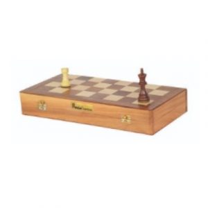 Precise Emperor Series With Wooden Chessmen