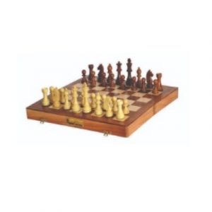 Precise Emperor Series With Wooden Chessmen