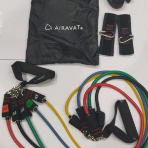Airavat Fitness Tube 5 in 1 Pro
