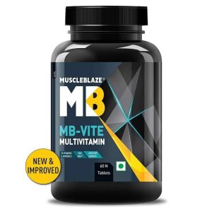 MuscleBlaze MB Vite