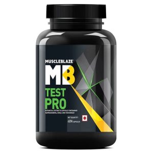 MuscleBlaze Test PRO